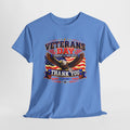 Veterans Day Eagle T-Shirt – "Thank You" Patriotic Tribute Tee