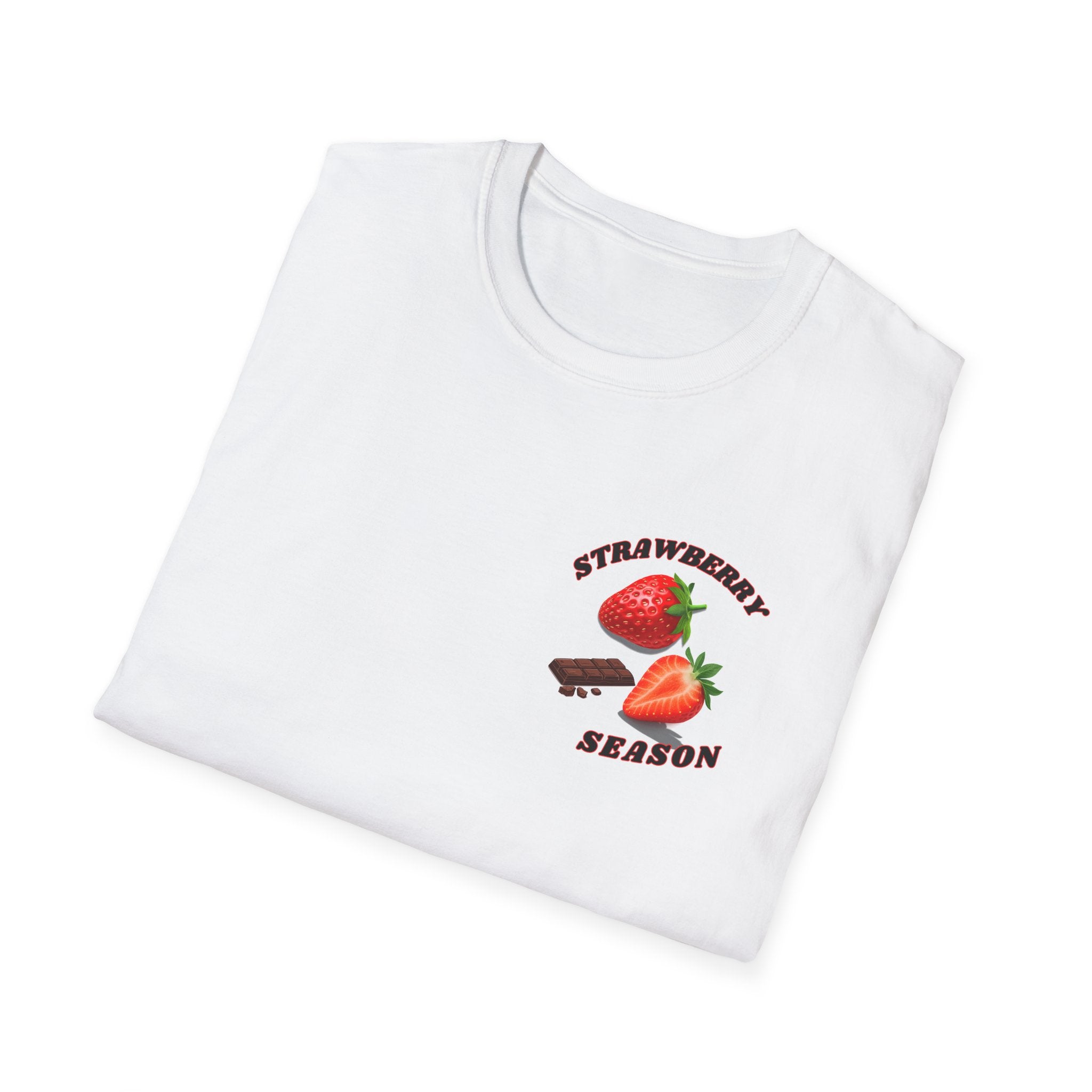 Strawberry Season T-Shirt
