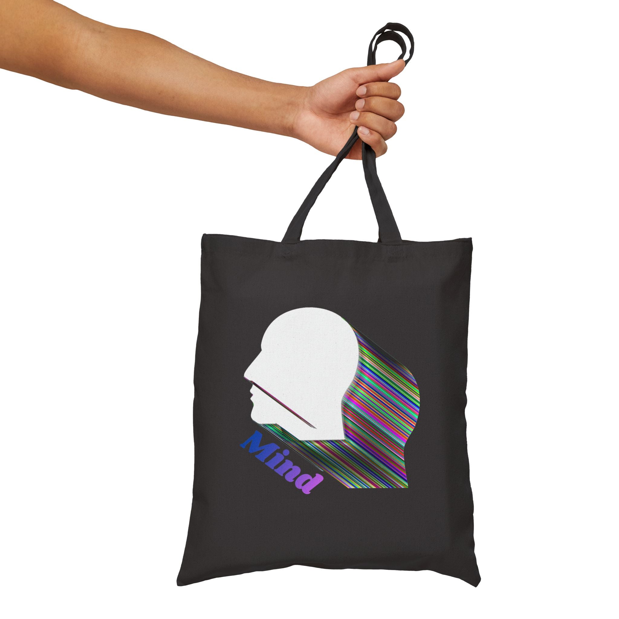 Cotton Canvas Tote Bag