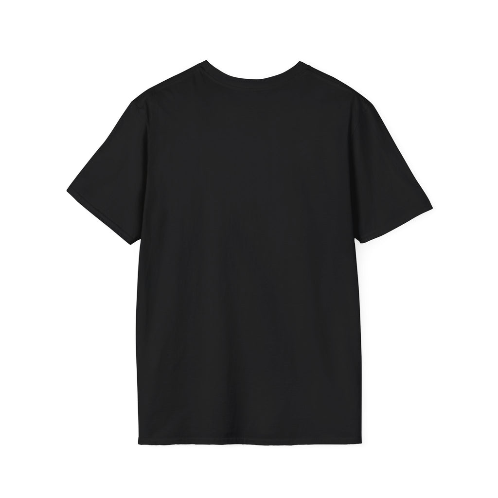 Inspirational Brushstroke Tee — “Stay Wild, Dream Big, Be Kind, Good Vibes”