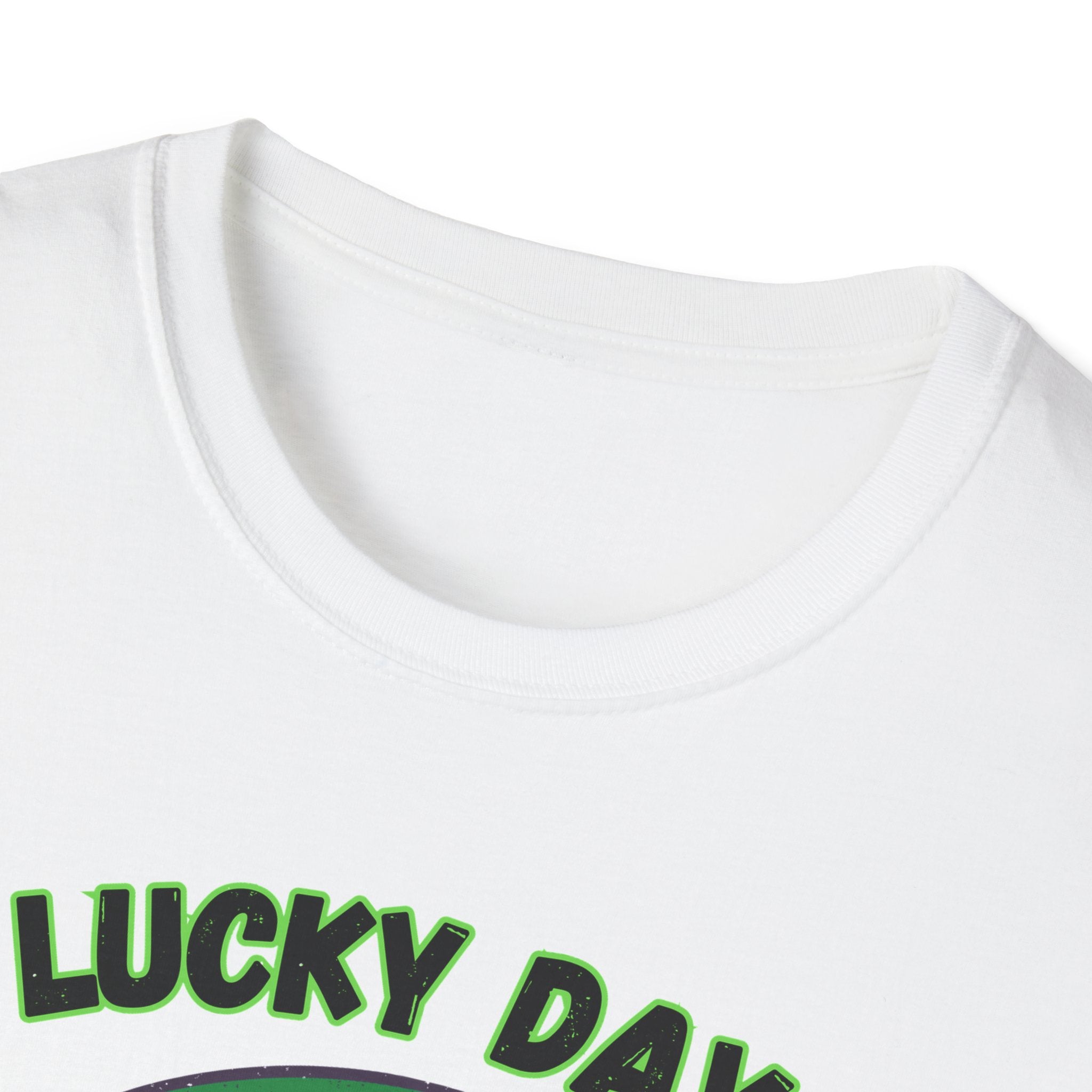 Lucky Day Leprechaun T-Shirt