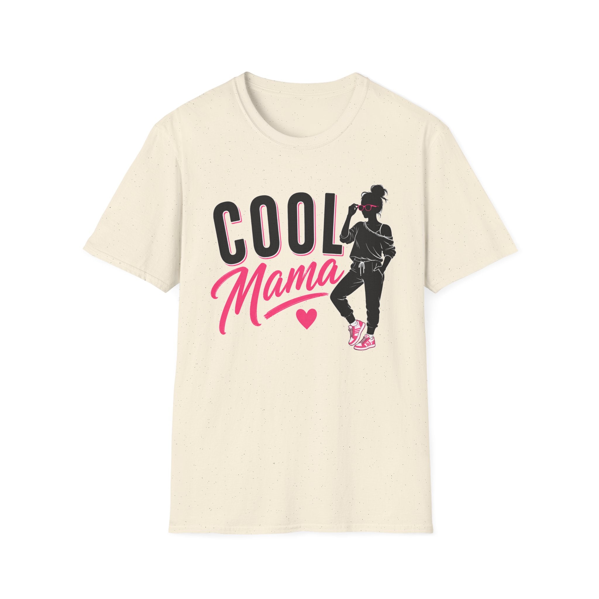 Cool Mama Shirt, Funny Mom Life Tee, Trendy Mom Shirt, Gift for Mom, Stylish Mama Outfit, Mothers Day Shirt, Cute Mom Tee