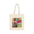 Crazy Wife Happy Life Tote Bag, Funny Wife Gift, Funny Marriage Canvas Bag, Wife Humor Gift, Anniversary Gift, Reusable Shopping Tote
