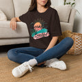 Breathe Life Is Beautiful Shirt, Inspirational T-Shirt for Women, Positive Quote Tee, Motivational Graphic Tee, Summer Vacation Shirt, Gift for Her