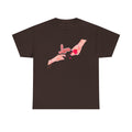 Love Hands T-Shirt — Romantic Heart Illustration Tee