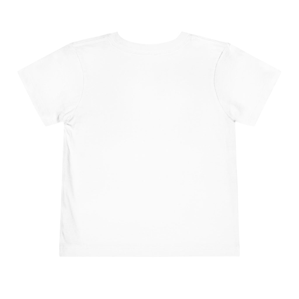 Keep Smiling Toddler Tee — Cute Sunshine Positive Kids Shirt