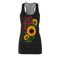 Sunflower "Live and Breathe" Racerback Dress