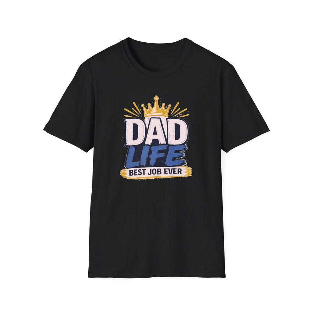 Dad Life T-Shirt | The Man The Myth The Legend Tee | Funny Dad Gift | Father’s Day Shirt | Cool Dad Graphic Tee