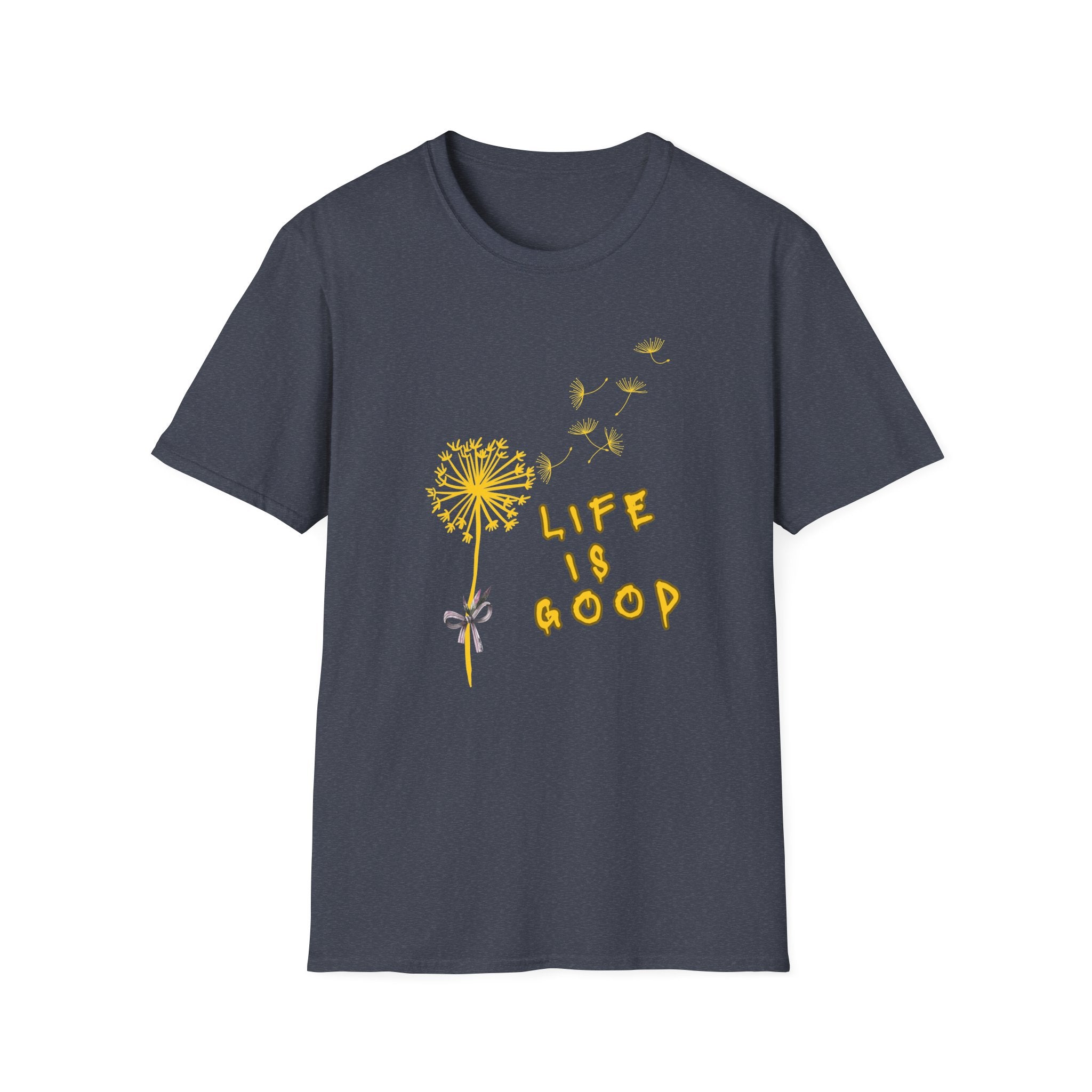 Life Is Good Dandelion T-Shirt