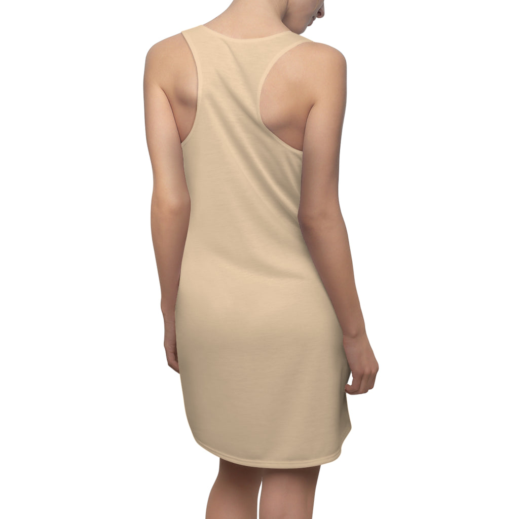 Sunflower 'Live and Breathe' Racerback Dress - Floral Summer Sundress