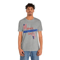 Happy Independence Day Shirt, Patriotic 4th of July T-Shirt, USA Flag Shirt, American Independence Day Tee