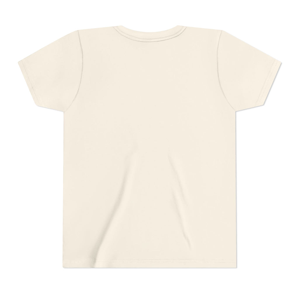 KARMA Rainbow Drip Youth Tee – Colorful Graffiti Kids T-Shirt
