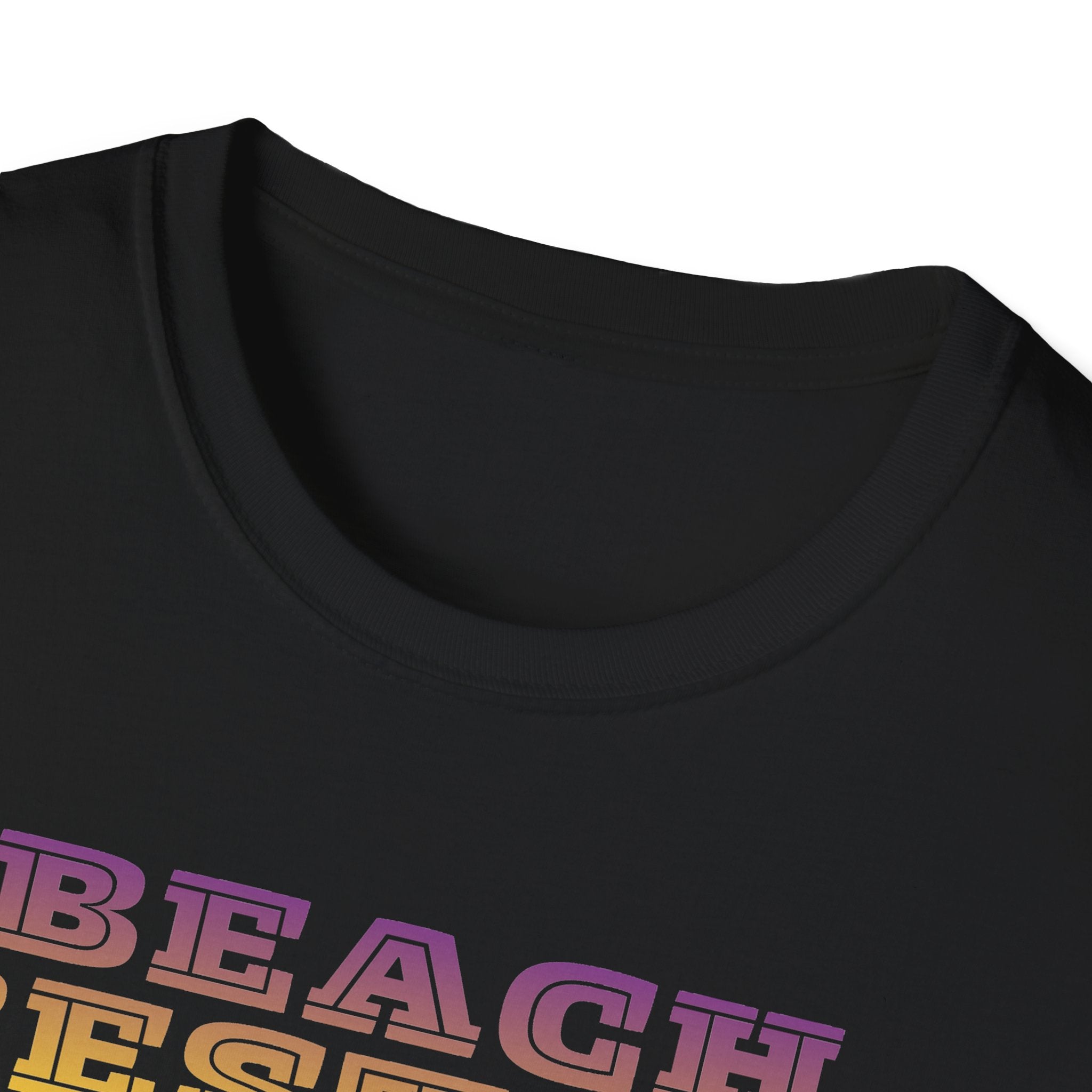 Beach Besties Shirt, Retro Beach Tee, Palm Tree Sunset T-Shirt, Summer Vacation Shirt