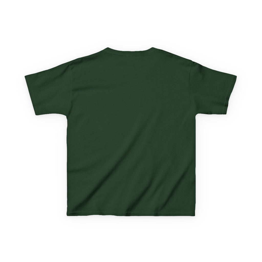 Kids Joy to the World Shirt | Retro Christmas Tee for Kids | Holiday Graphic T-Shirt | Cute Kids Xmas Shirt