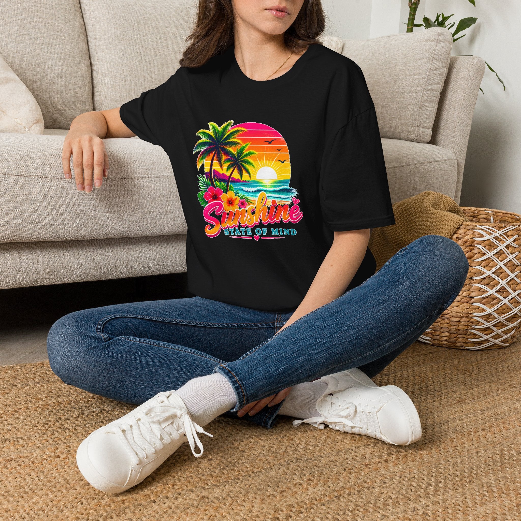 Sunshine State of Mind T-Shirt