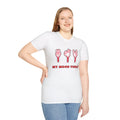 My Mood Today T-Shirt, Funny Graphic Tee, Cool Hand Signs Shirt, Unisex Casual Tee, Trendy Streetwear Gift