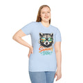 Summer Vibe Raccoon T-Shirt