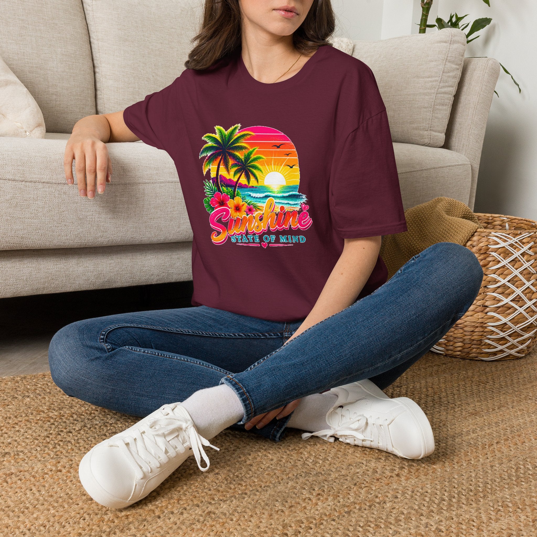 Sunshine State of Mind T-Shirt