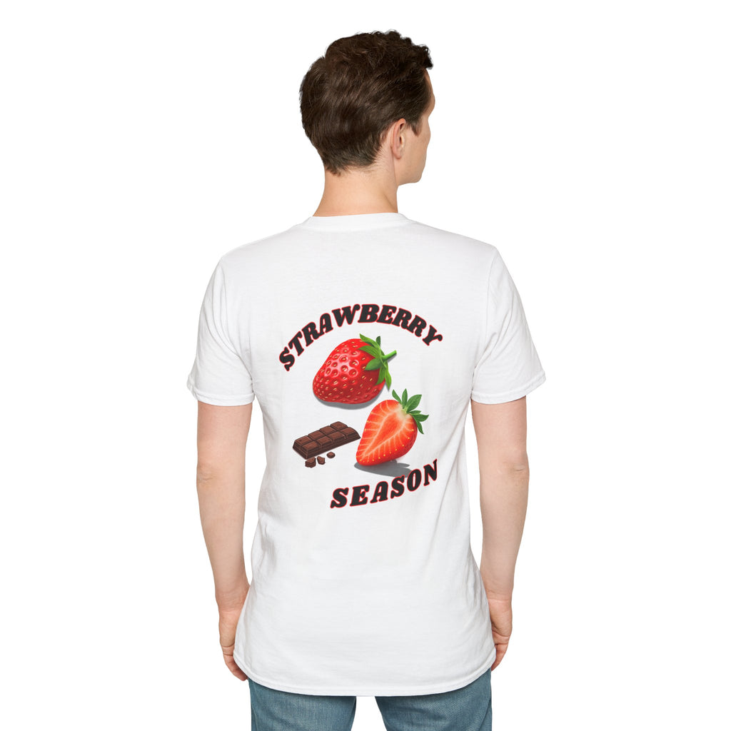 Strawberry Season T-Shirt