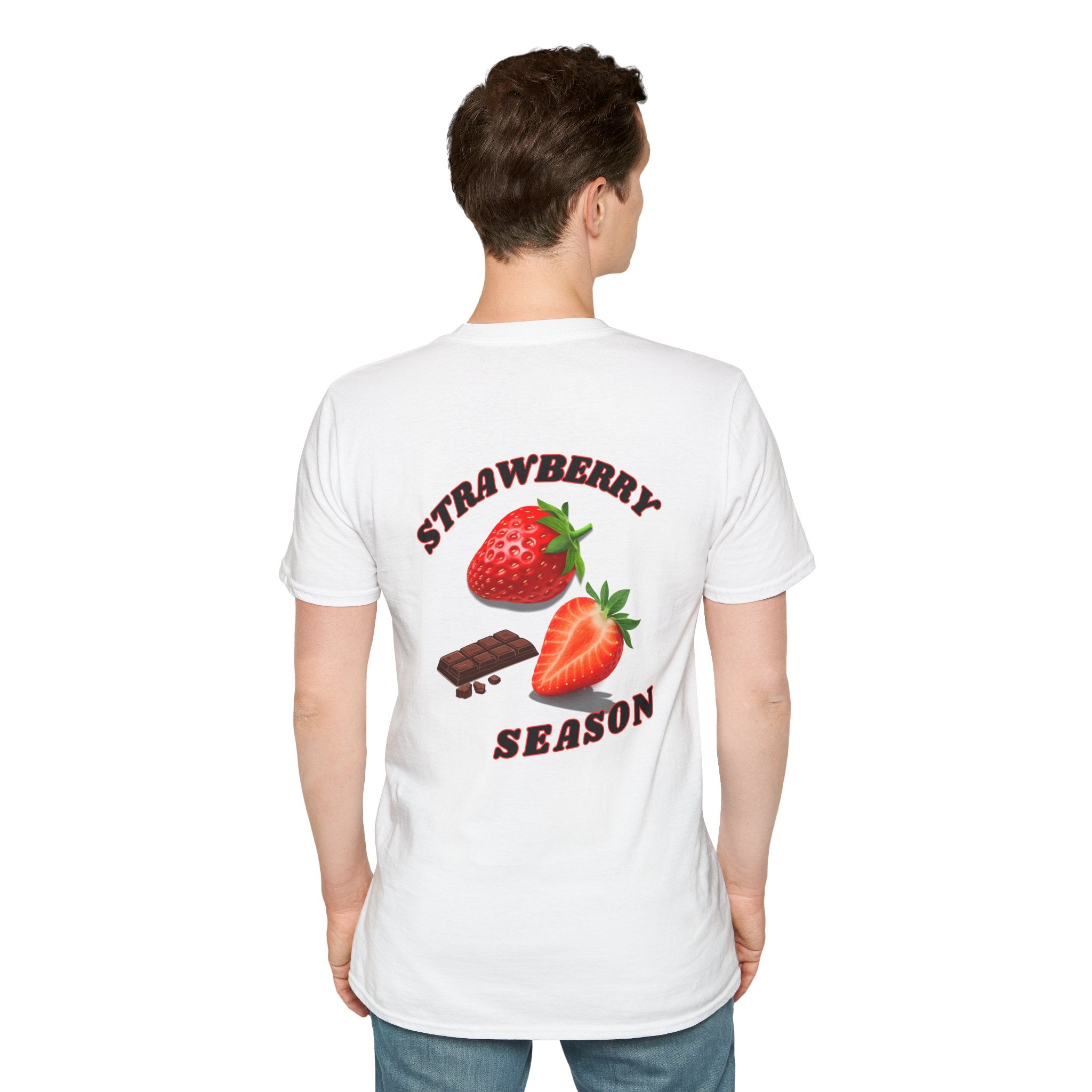 Strawberry Season T-Shirt
