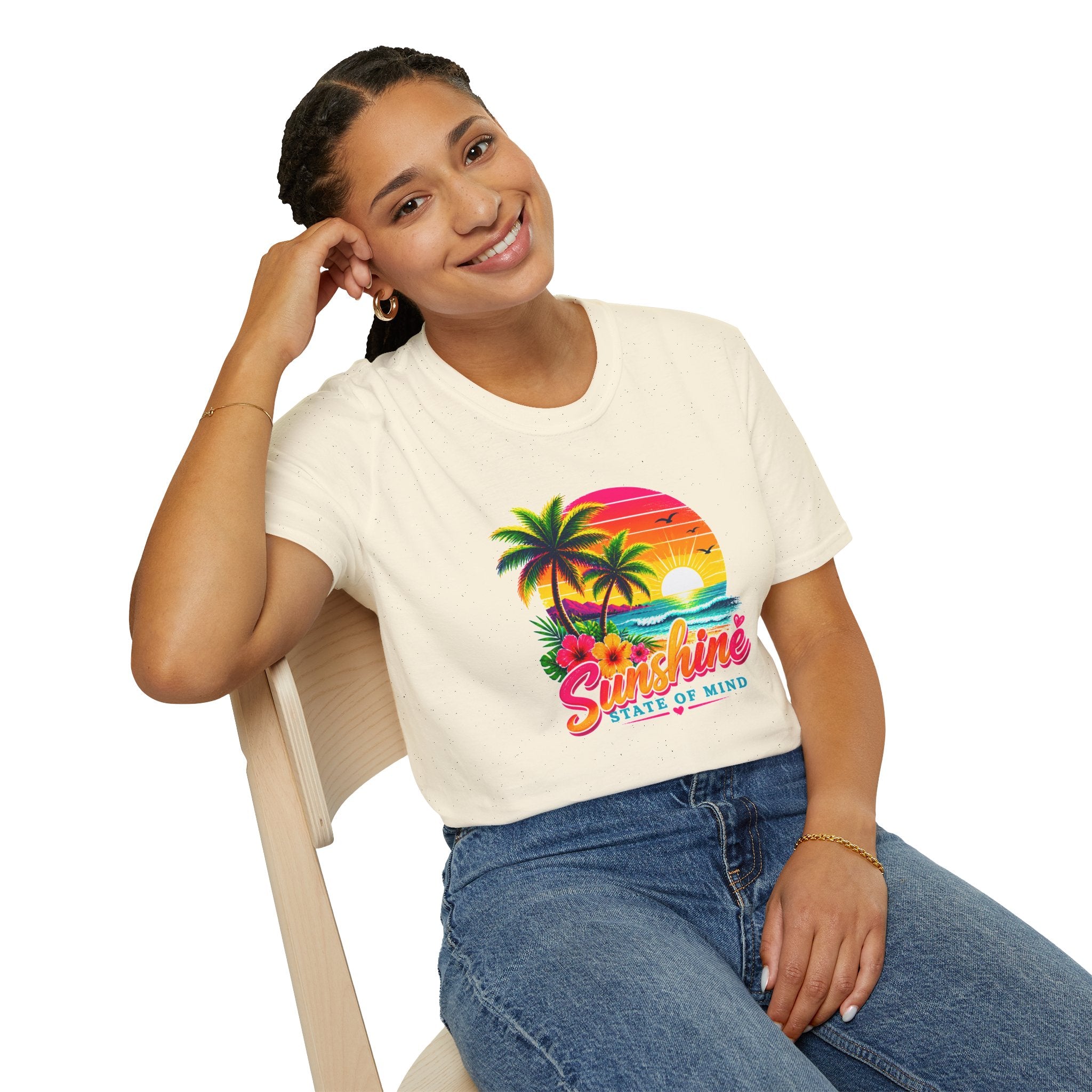 Sunshine State of Mind T-Shirt