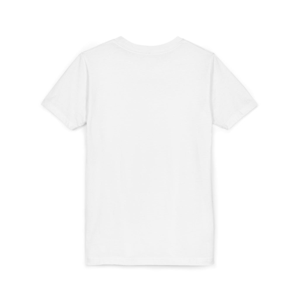 KARMA Rainbow Drip Youth Tee – Colorful Graffiti Kids T-Shirt