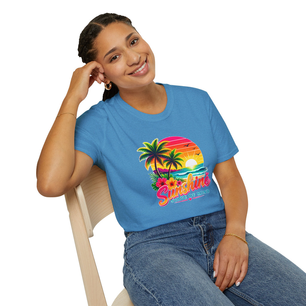 Sunshine State of Mind T-Shirt