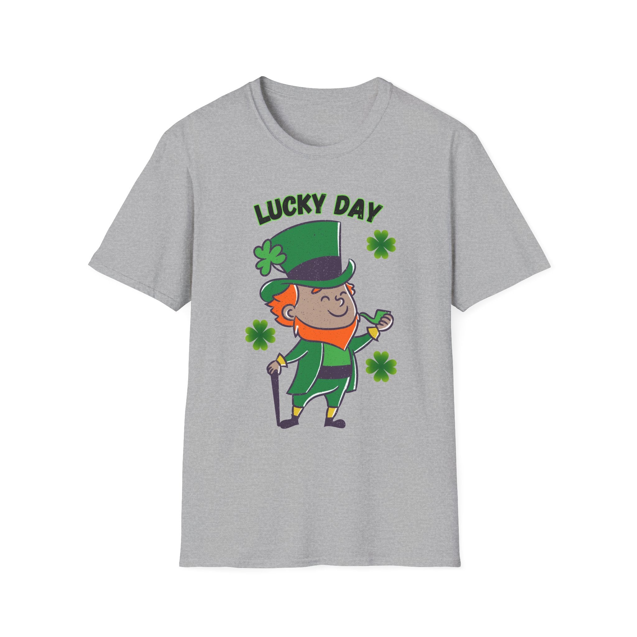 Lucky Day Leprechaun T-Shirt
