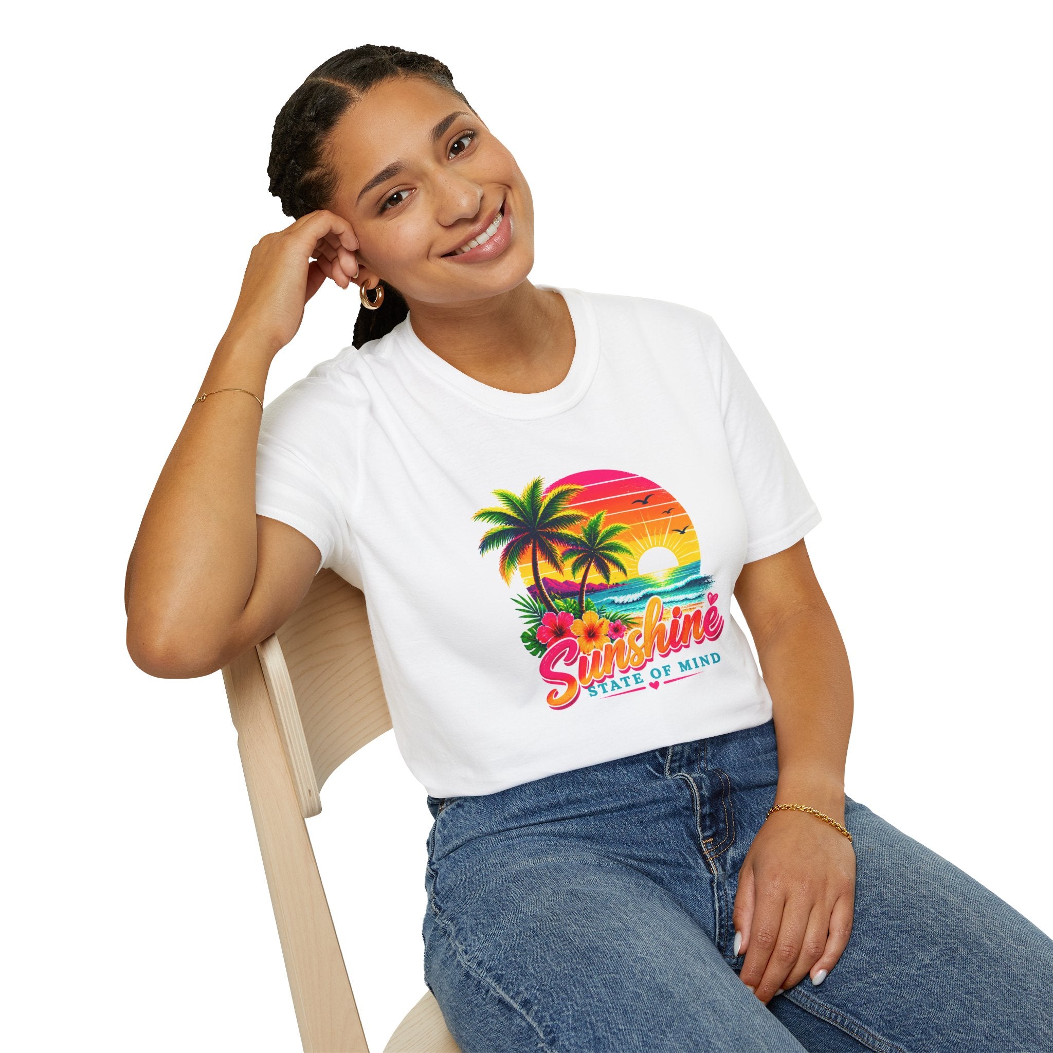 Sunshine State of Mind T-Shirt