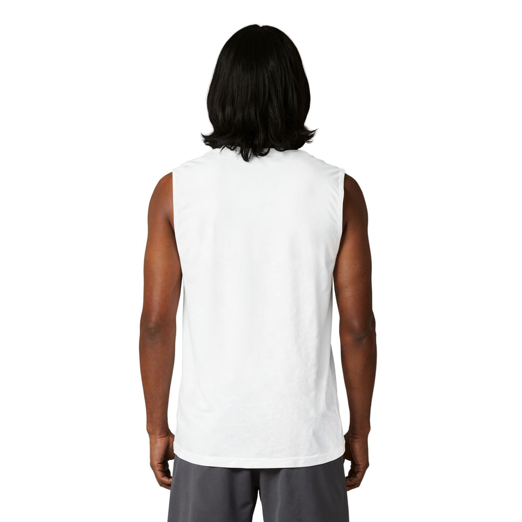 Angel Wing Heart Muscle Tank, Watercolor Winged Heart Shirt, Men's Graphic Tank Top, Aesthetic Heart Wings Tank