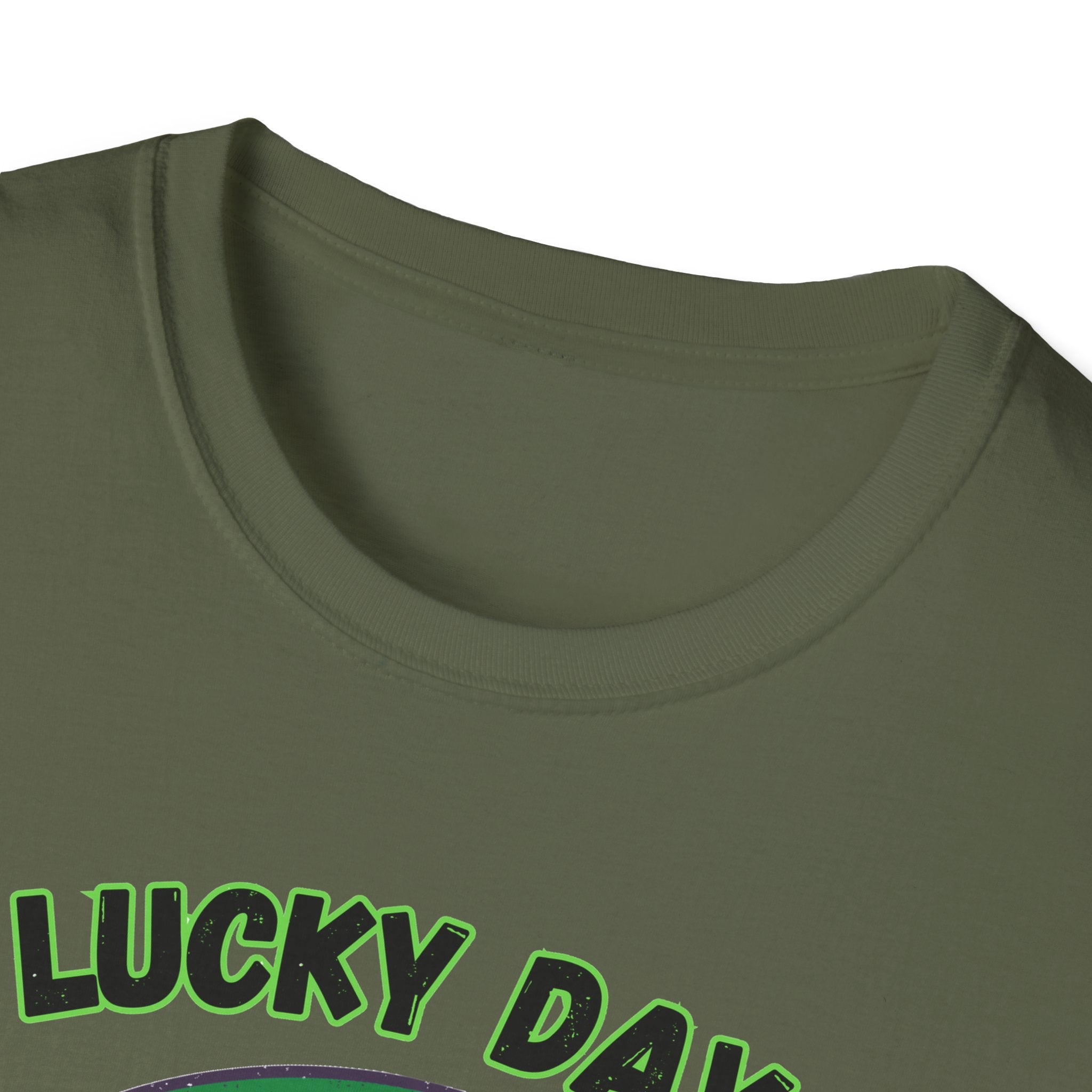 Lucky Day Leprechaun T-Shirt
