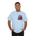 Hocus Pocus Halloween Shirt | Ghost & Pumpkin Front Back Tee