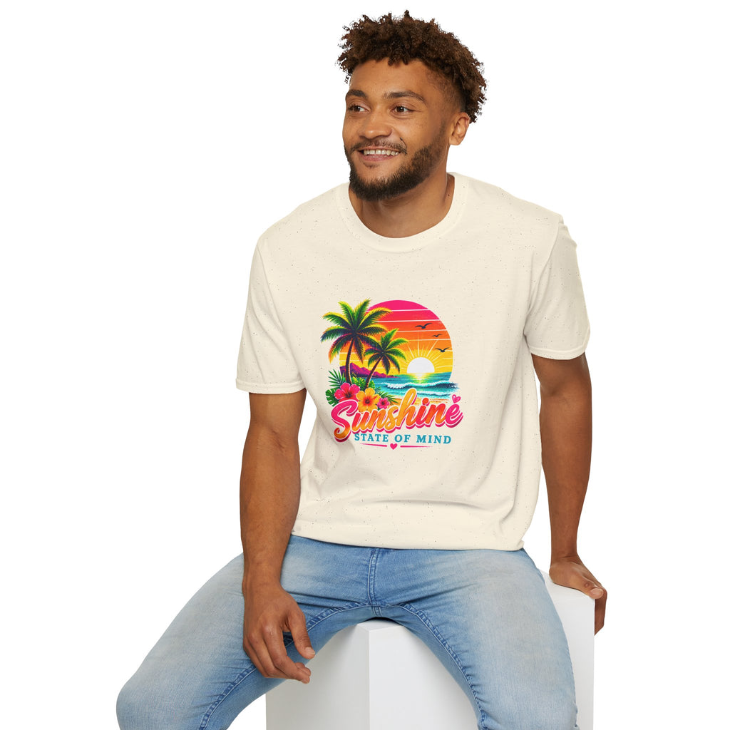 Sunshine State of Mind T-Shirt