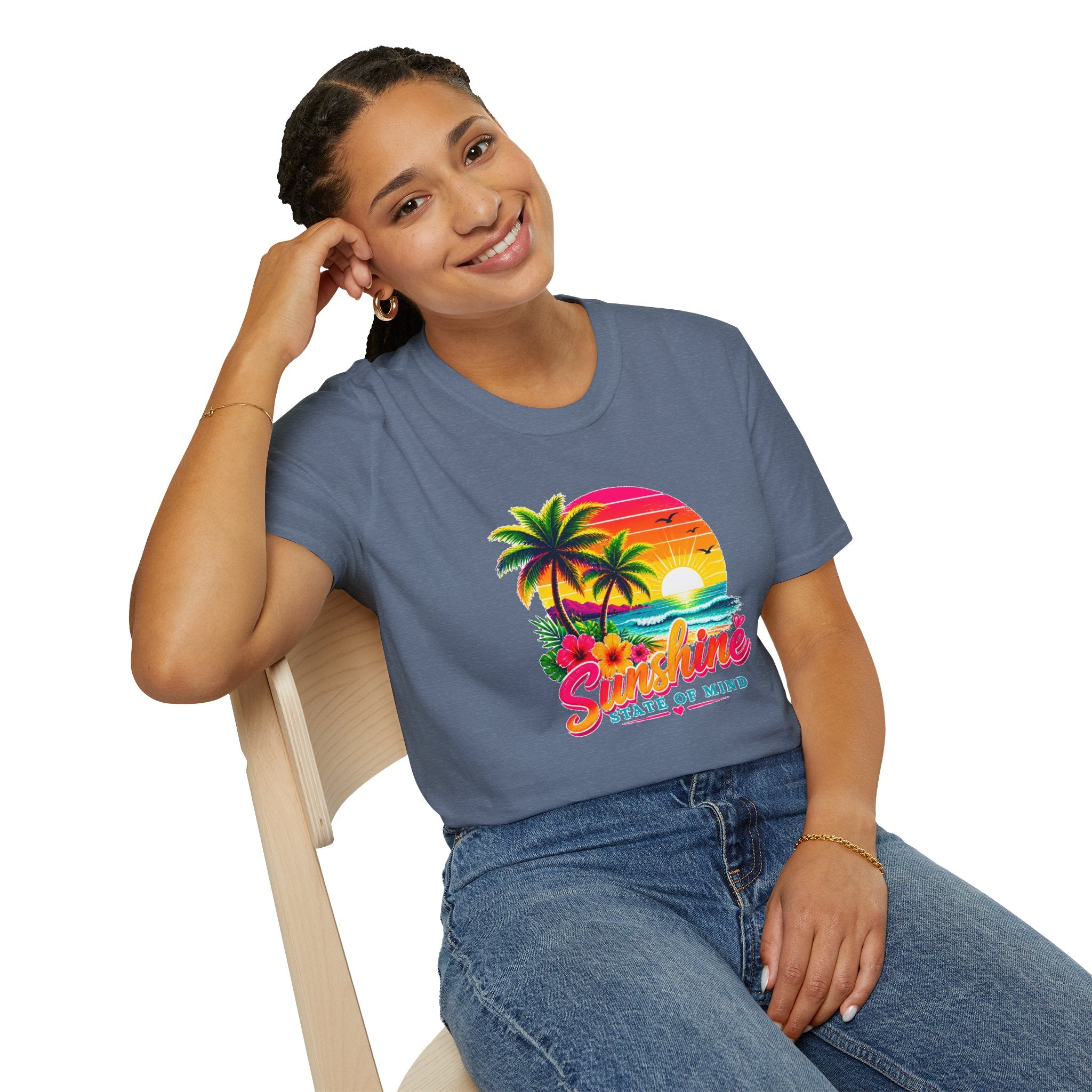 Sunshine State of Mind T-Shirt