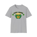 Lucky Charm T-Shirt — Pot of Gold & Shamrock St. Patrick's Day Tee