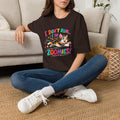 I Don’t Run… I Do—Cute Calico Cat T-Shirt