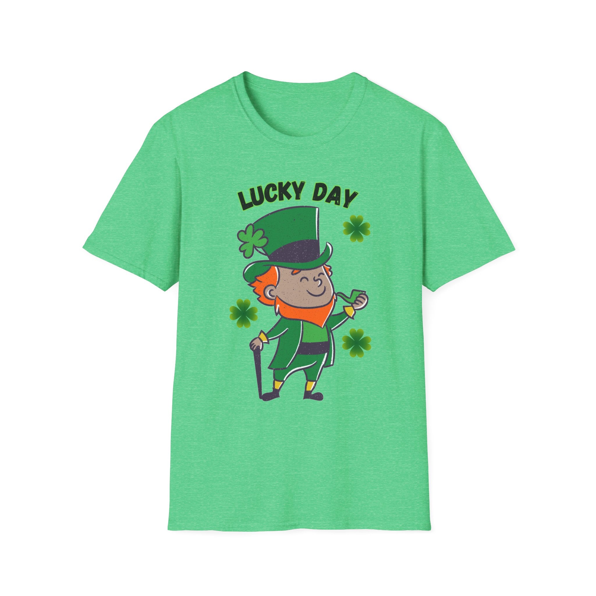 Lucky Day Leprechaun T-Shirt
