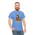 Work Hard Bray Harder T‑Shirt — Funny Donkey Motivational Tee