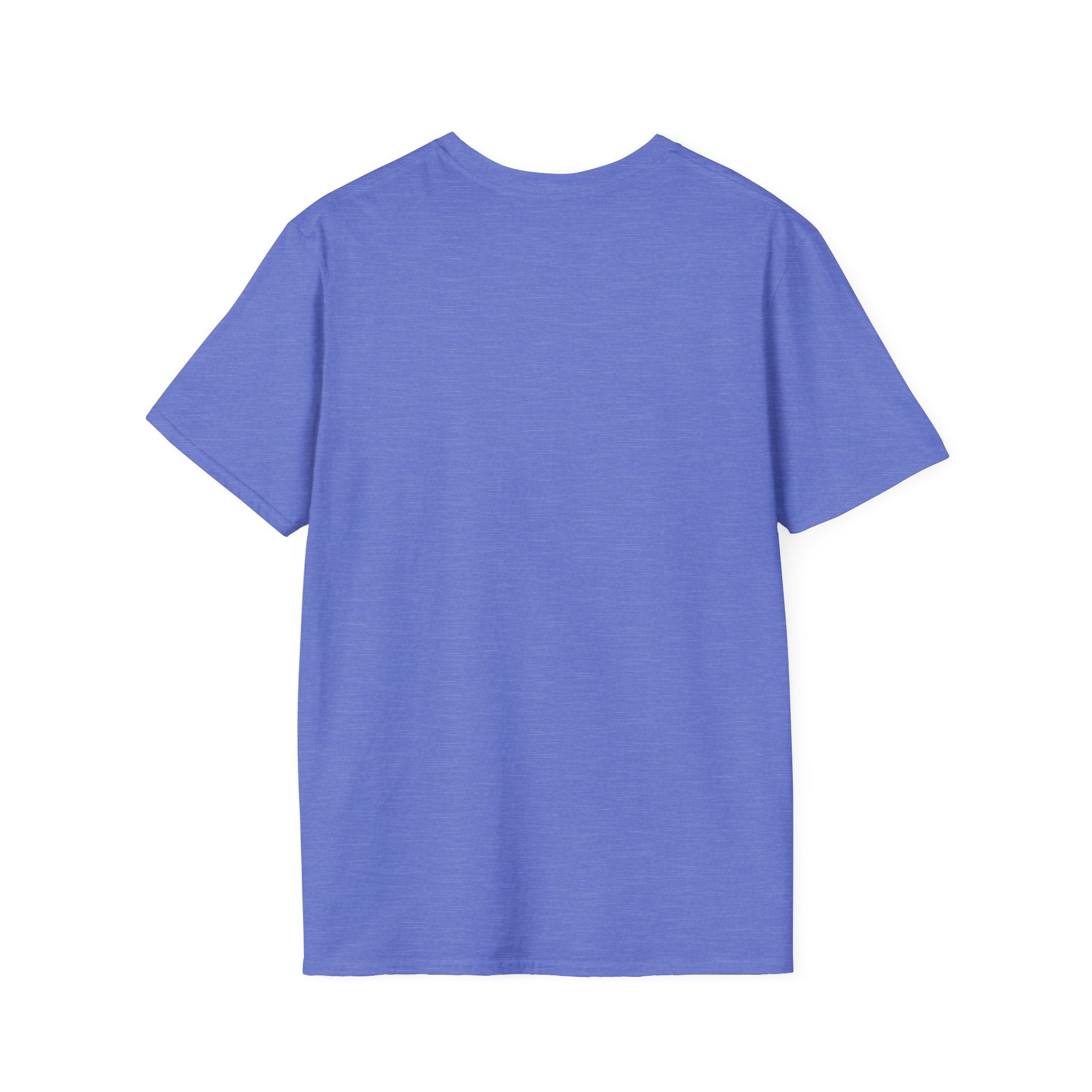 Inspirational Brushstroke Tee — “Stay Wild, Dream Big, Be Kind, Good Vibes”