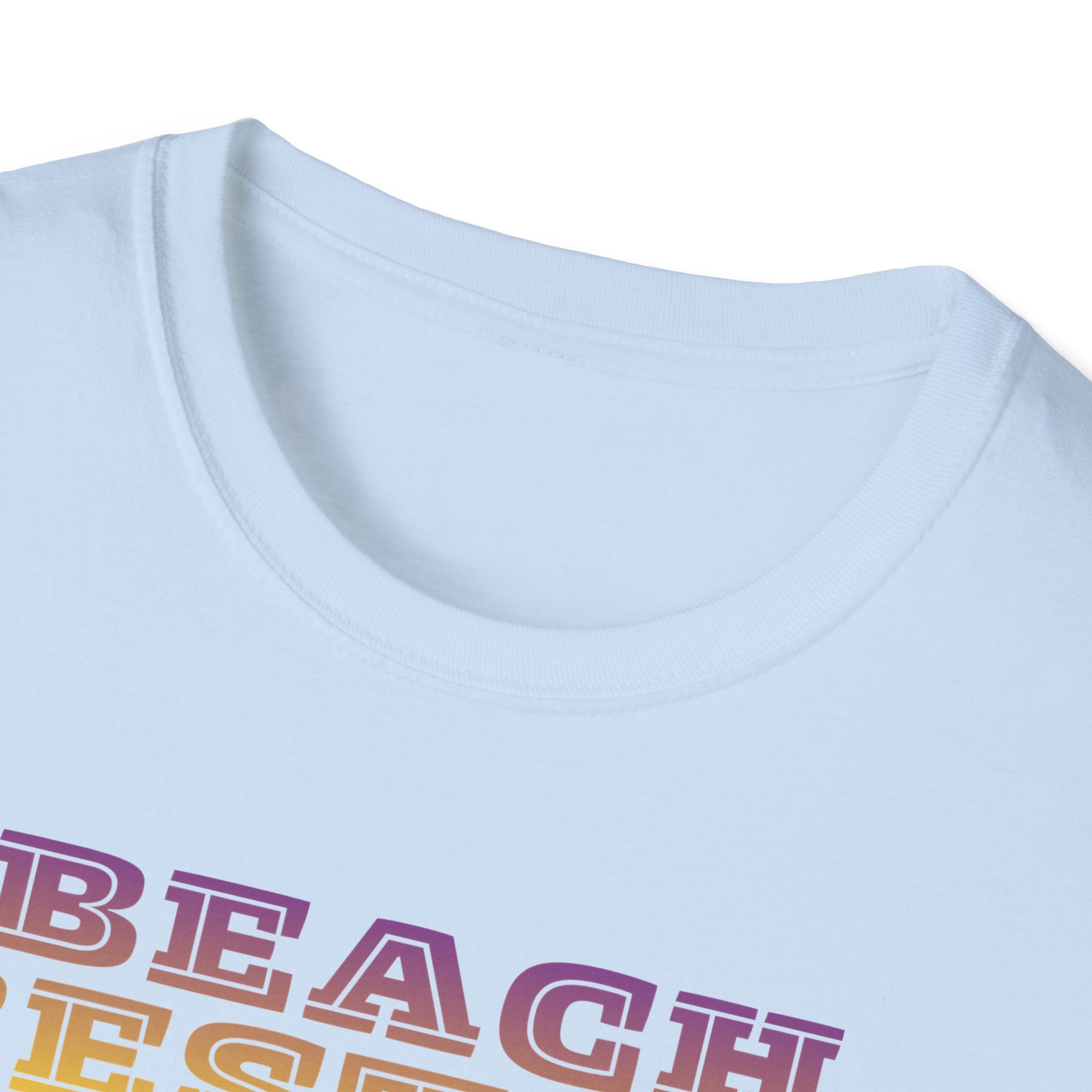 Beach Besties Shirt, Retro Beach Tee, Palm Tree Sunset T-Shirt, Summer Vacation Shirt