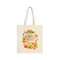 Cinco de Mayo Canvas Tote Bag — Festive Mexican Fiesta Grocery & Market Bag