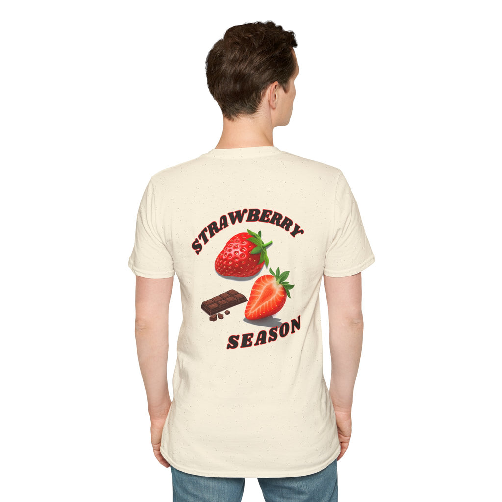 Strawberry Season T-Shirt