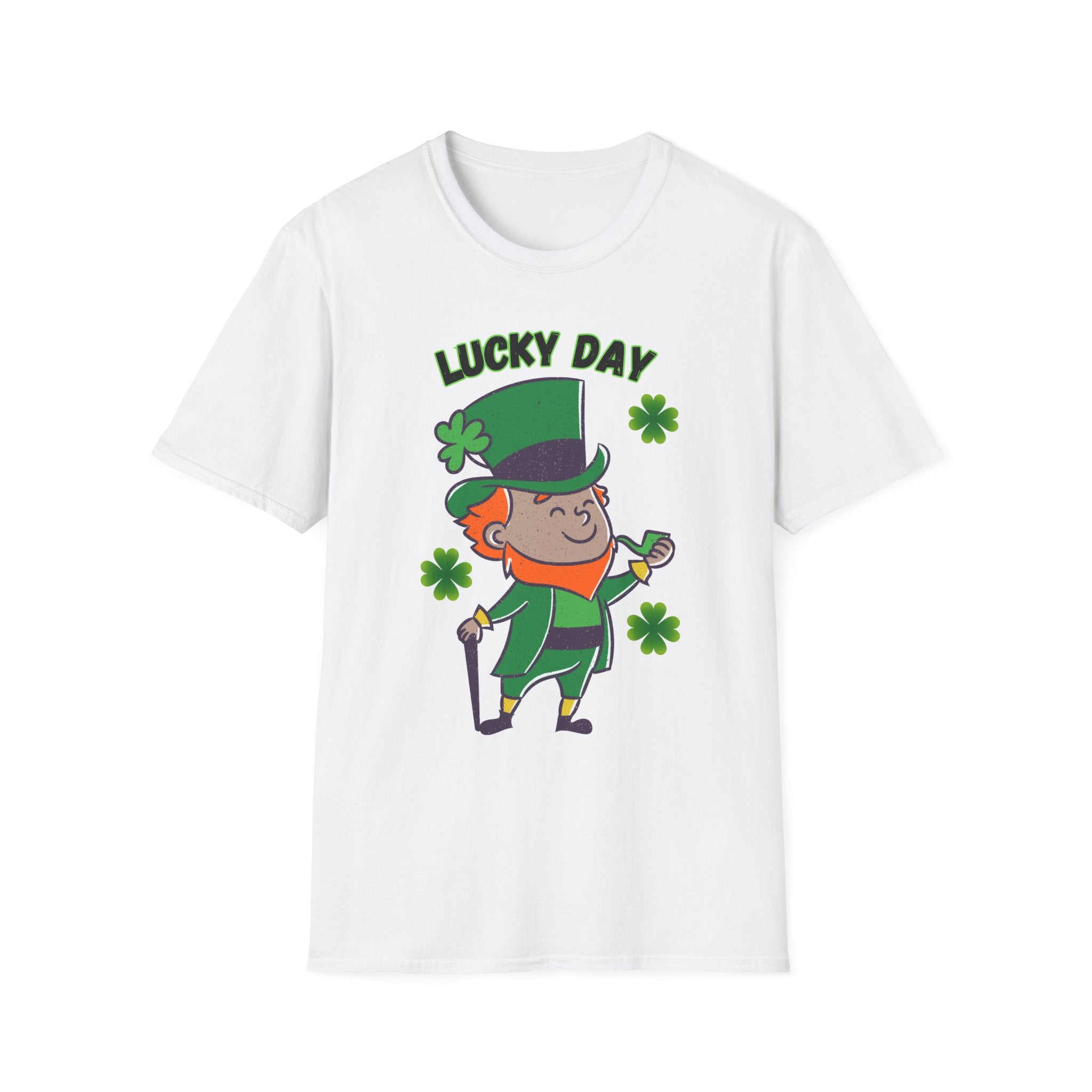 Lucky Day Leprechaun T-Shirt