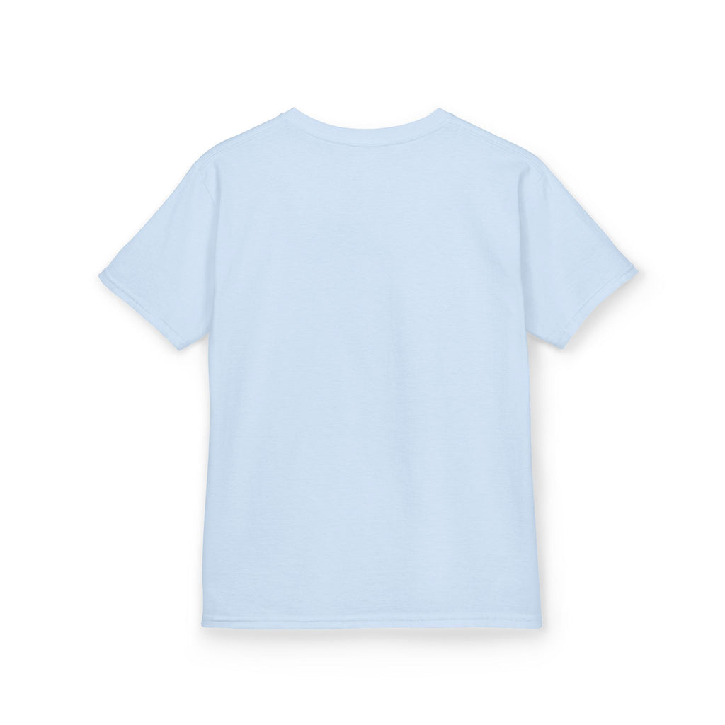 Kids Joy to the World Shirt | Retro Christmas Tee for Kids | Holiday Graphic T-Shirt | Cute Kids Xmas Shirt