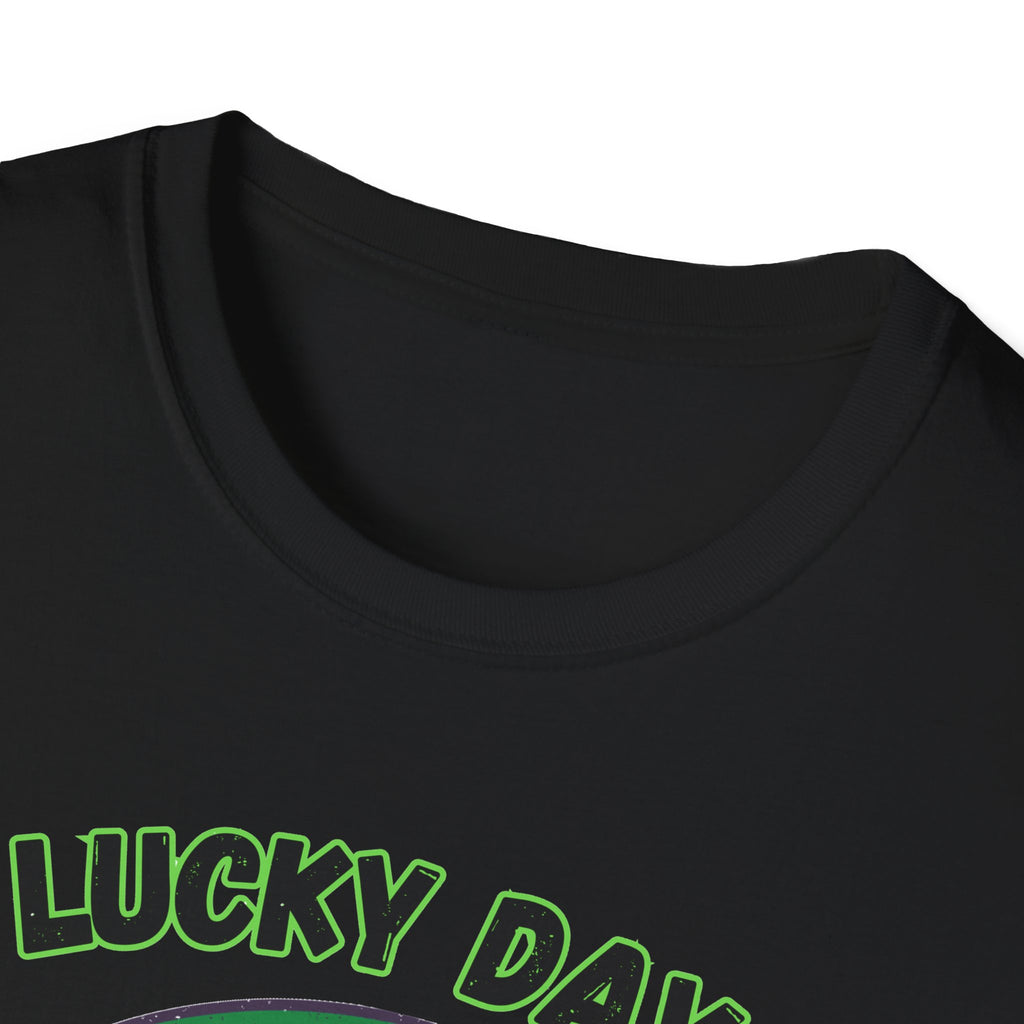 Lucky Day Leprechaun T-Shirt