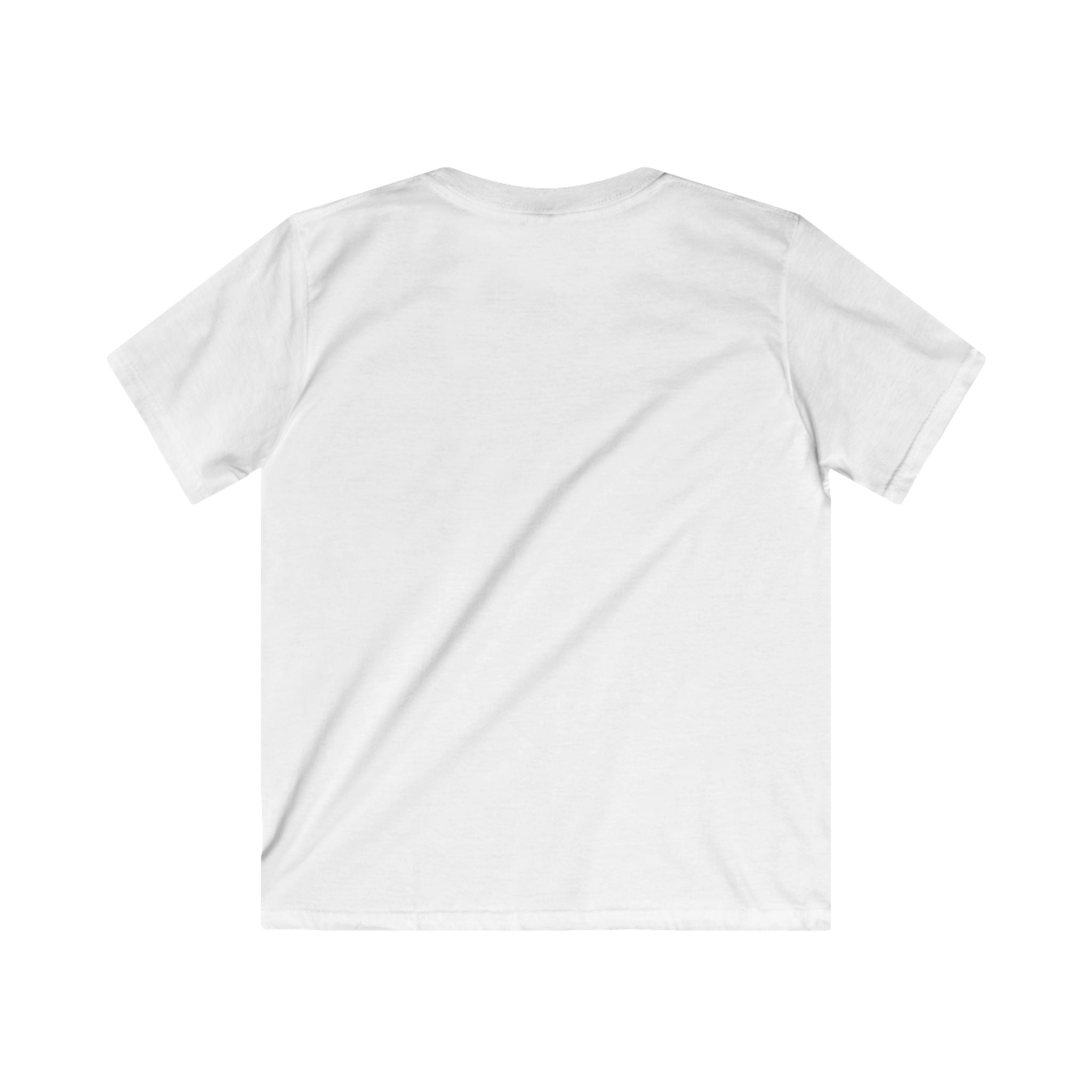 Kids Skull Smile Tee - Colorful Dripping Grin Graphic Shirt for Halloween and Everyday