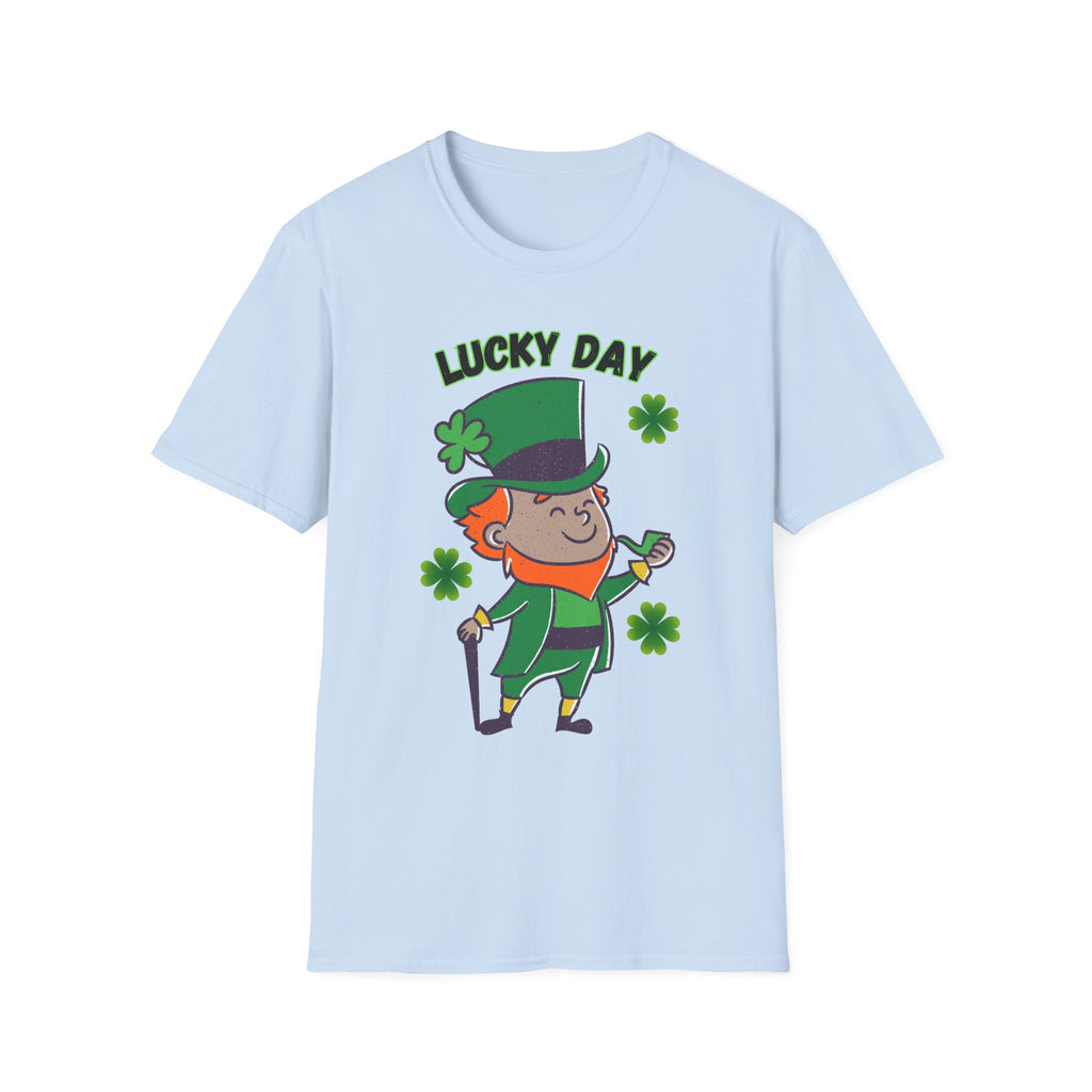 Lucky Day Leprechaun T-Shirt