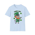 Lucky Day Leprechaun T-Shirt