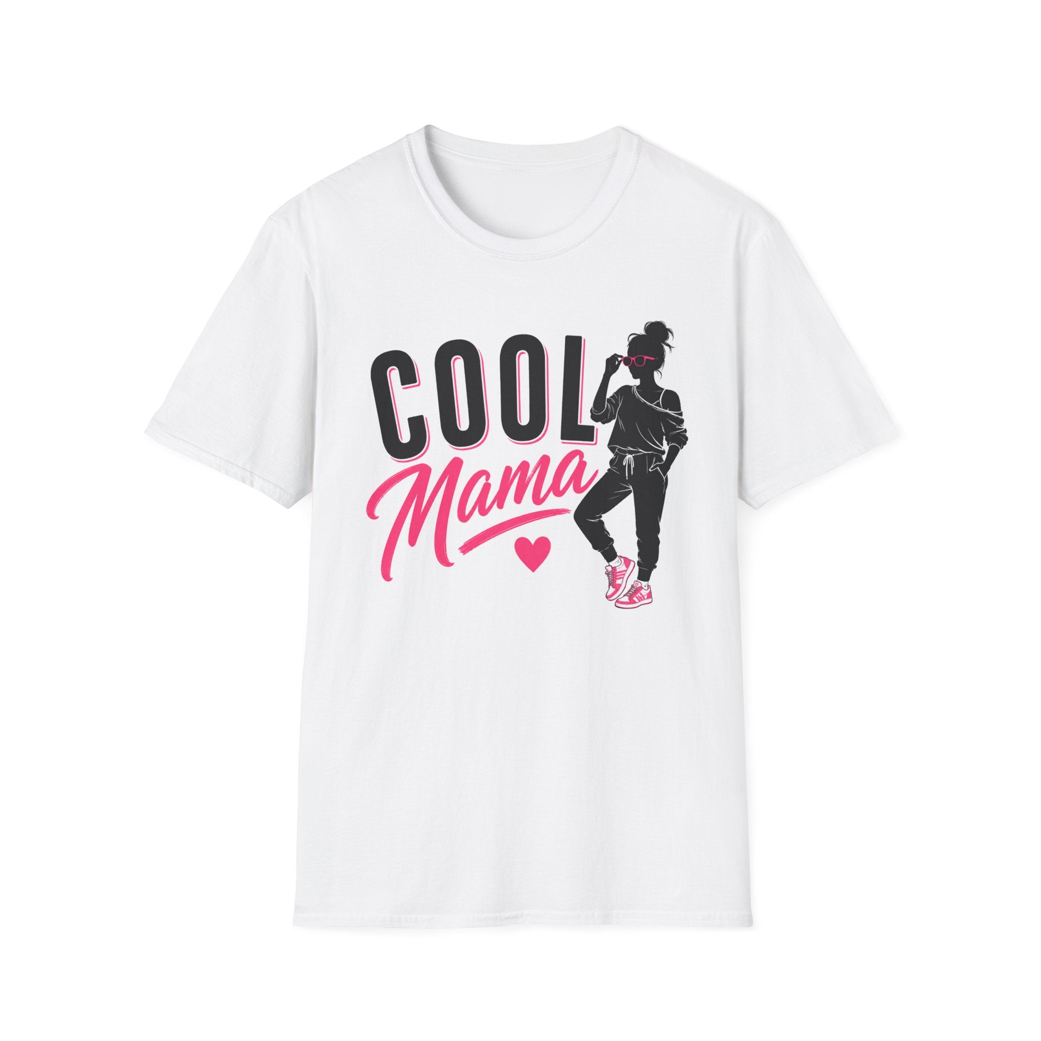 Cool Mama Shirt, Funny Mom Life Tee, Trendy Mom Shirt, Gift for Mom, Stylish Mama Outfit, Mothers Day Shirt, Cute Mom Tee