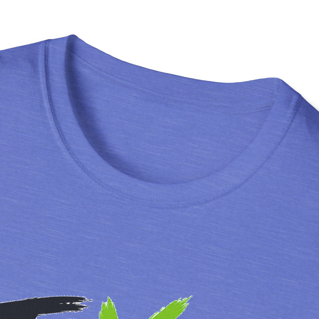 Toxic Graphic Tee | Grunge Streetwear Shirt | Biohazard Aesthetic Unisex T-Shirt